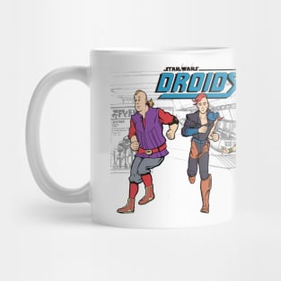 Droids Mug